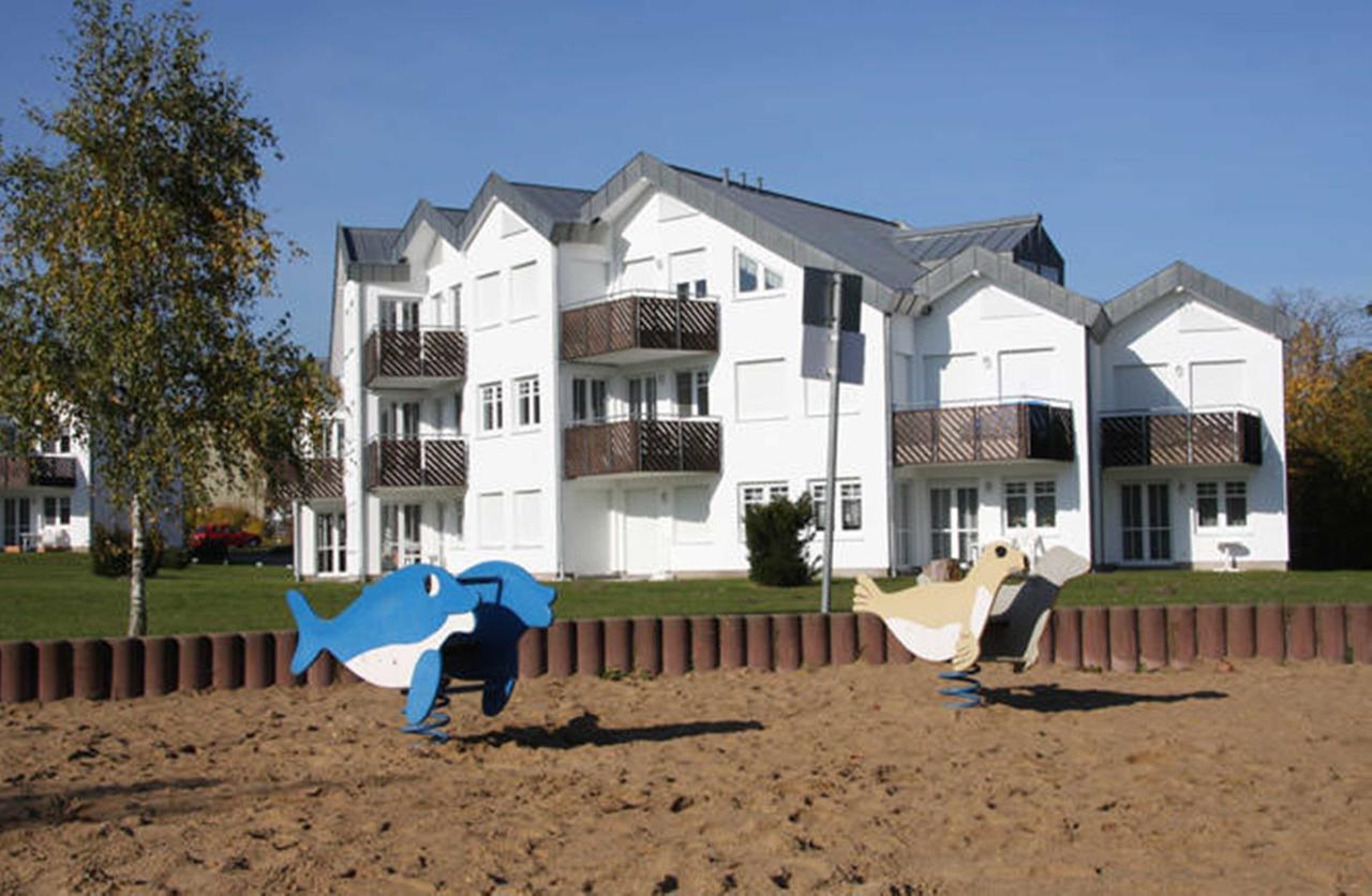 Seepark Bansin 204 Heringsdorf  Bagian luar foto