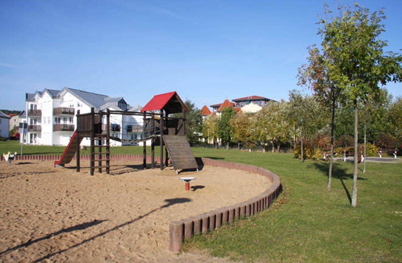 Seepark Bansin 204 Heringsdorf  Bagian luar foto