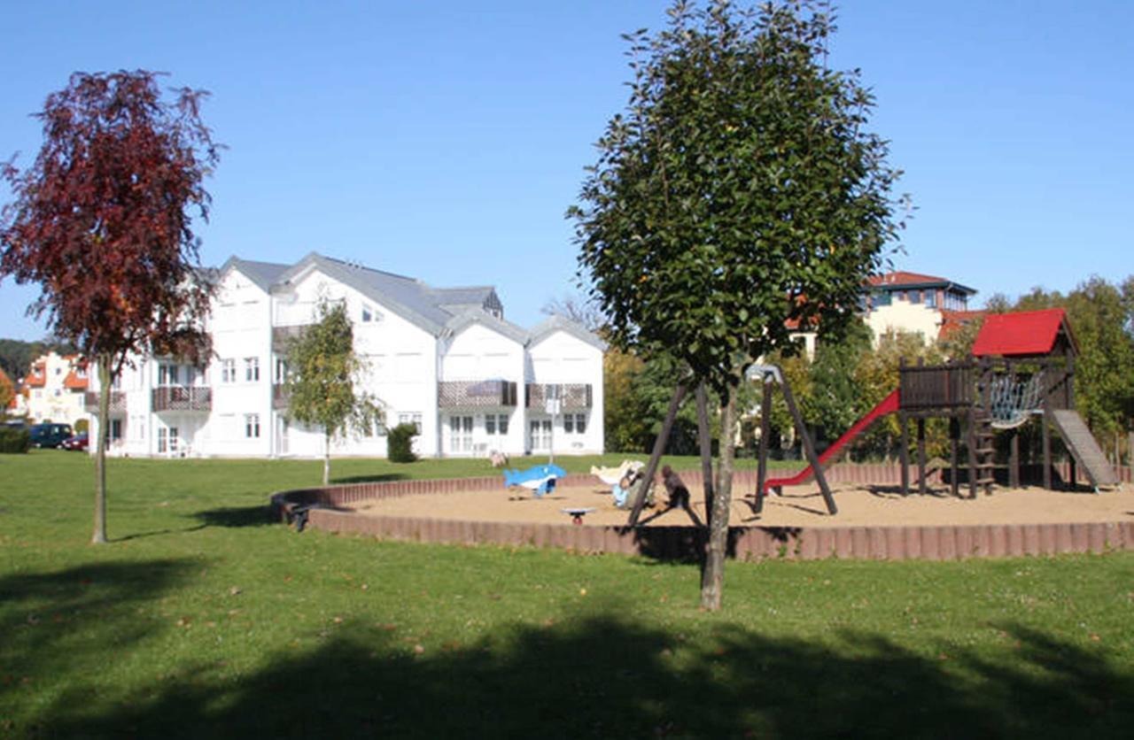 Seepark Bansin 204 Heringsdorf  Bagian luar foto
